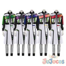 画像16: あんスタ　変身！星々を繋ぐコメットショウ　高峯翠　南雲鉄虎　深海奏汰　守沢千秋　仙石忍　コスプレ衣装　あんさんぶるスターズ！　コスチューム　JUJUcosplay (16)