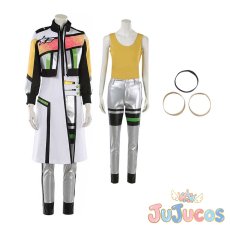 画像3: あんスタ　変身！星々を繋ぐコメットショウ　高峯翠　南雲鉄虎　深海奏汰　守沢千秋　仙石忍　コスプレ衣装　あんさんぶるスターズ！　コスチューム　JUJUcosplay (3)