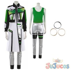 画像4: あんスタ　変身！星々を繋ぐコメットショウ　高峯翠　南雲鉄虎　深海奏汰　守沢千秋　仙石忍　コスプレ衣装　あんさんぶるスターズ！　コスチューム　JUJUcosplay (4)