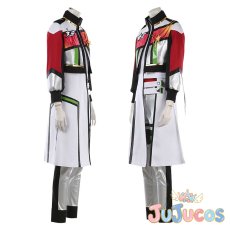 画像8: あんスタ　変身！星々を繋ぐコメットショウ　高峯翠　南雲鉄虎　深海奏汰　守沢千秋　仙石忍　コスプレ衣装　あんさんぶるスターズ！　コスチューム　JUJUcosplay (8)