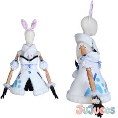 画像1: VTuber　兎田ぺこら　コスプレ衣装　バーチャルYouTuber　コスチューム　JUJUcosplay (1)