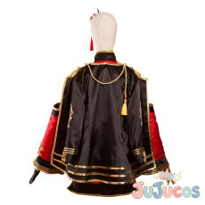 画像4: スクスタ　鐘嵐珠　ショウ・ランジュ　Queendom　コスプレ衣装　ラブライブ!スクールアイドルフェスティバルALL STARS　コスチューム　JUJUcosplay (4)