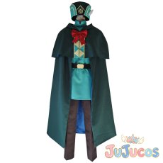 画像2: オットー・スーウェン　コスプレ衣装　Re:ゼロから始める異世界生活　コスチューム　JUJUcosplay (2)