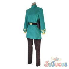 画像5: オットー・スーウェン　コスプレ衣装　Re:ゼロから始める異世界生活　コスチューム　JUJUcosplay (5)
