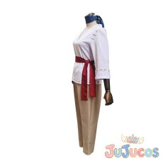 画像3: バッツマン(ガンジ・グプタ)　　コスプレ衣装　IdentityV 第五人格　コスチューム　JUJUcosplay (3)