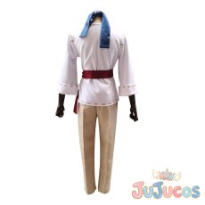 画像4: バッツマン(ガンジ・グプタ)　　コスプレ衣装　IdentityV 第五人格　コスチューム　JUJUcosplay (4)