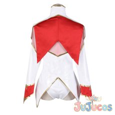 画像4: C.C.　コスプレ衣装　コードギアス 復活のルルーシュ　コスチューム　JUJUcosplay (4)