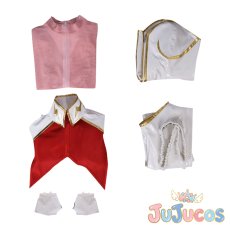 画像5: C.C.　コスプレ衣装　コードギアス 復活のルルーシュ　コスチューム　JUJUcosplay (5)