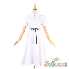 画像2: 間桐桜　私服　コスプレ衣装　Fate/stay night　コスチューム　JUJUcosplay (2)