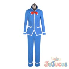 画像2: 鈴木入間　制服　コスプレ衣装　魔入りました!入間くん　コスチューム　JUJUcosplay (2)