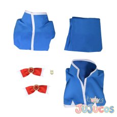 画像7: 鈴木入間　制服　コスプレ衣装　魔入りました!入間くん　コスチューム　JUJUcosplay (7)