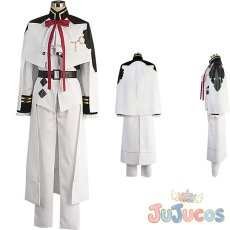 画像1: フェリド・バートリー　コスプレ衣装　終わりのセラフ　コスチューム　JUJUcosplay (1)