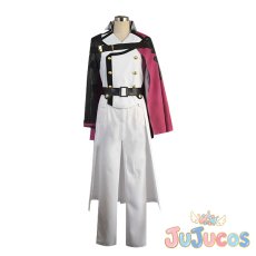 画像2: クローリー・ユースフォード　コスプレ衣装　終わりのセラフ　コスチューム　JUJUcosplay (2)