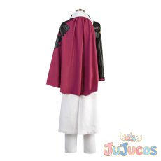 画像4: クローリー・ユースフォード　コスプレ衣装　終わりのセラフ　コスチューム　JUJUcosplay (4)