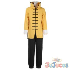 画像2: 狗巻棘　チャイナ服　コスプレ衣装　呪術廻戦　コスチューム　JUJUcosplay (2)