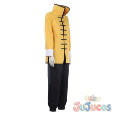 画像3: 狗巻棘　チャイナ服　コスプレ衣装　呪術廻戦　コスチューム　JUJUcosplay (3)