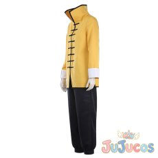 画像5: 狗巻棘　チャイナ服　コスプレ衣装　呪術廻戦　コスチューム　JUJUcosplay (5)