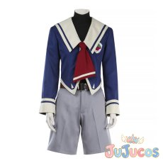 画像2: MIYA（ミヤ）　知念 実也　コスプレ衣装　SK∞ エスケーエイト　コスチューム　JUJUcosplay (2)