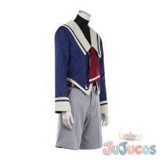 画像3: MIYA（ミヤ）　知念 実也　コスプレ衣装　SK∞ エスケーエイト　コスチューム　JUJUcosplay (3)