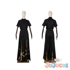 画像3: フェイト・グランドオーダー　Fate/GO　FGO　マーリン　再臨　キャスター　コスプレ衣装　Fate/Grand Order　コスチューム　JUJUcosplay (3)