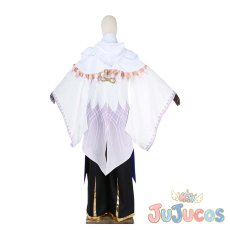 画像4: フェイト・グランドオーダー　Fate/GO　FGO　マーリン　再臨　キャスター　コスプレ衣装　Fate/Grand Order　コスチューム　JUJUcosplay (4)