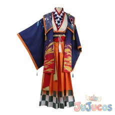 画像2: あんスタ　緑黒の門番　蓮巳敬人　コスプレ衣装　あんさんぶるスターズ！　コスチューム　JUJUcosplay (2)