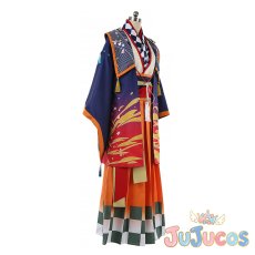 画像3: あんスタ　緑黒の門番　蓮巳敬人　コスプレ衣装　あんさんぶるスターズ！　コスチューム　JUJUcosplay (3)