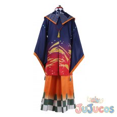 画像4: あんスタ　緑黒の門番　蓮巳敬人　コスプレ衣装　あんさんぶるスターズ！　コスチューム　JUJUcosplay (4)