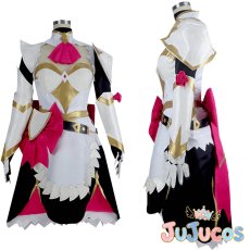 画像1: げんしん　ノエル　コスプレ衣装　原神　コスチューム　JUJUcosplay (1)