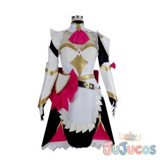 画像2: げんしん　ノエル　コスプレ衣装　原神　コスチューム　JUJUcosplay (2)