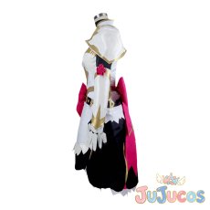 画像3: げんしん　ノエル　コスプレ衣装　原神　コスチューム　JUJUcosplay (3)