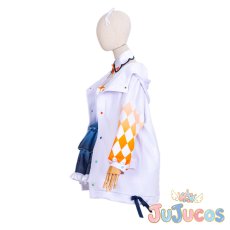 画像5: Liella!　始まりは君の空MV　結ヶ丘　澁谷かのん　コスプレ衣装　ラブライブ！スーパースター!!　コスチューム　JUJUcosplay (5)