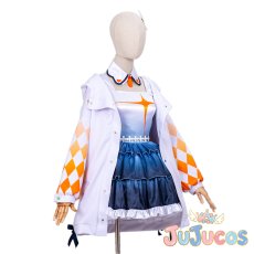 画像6: Liella!　始まりは君の空MV　結ヶ丘　澁谷かのん　コスプレ衣装　ラブライブ！スーパースター!!　コスチューム　JUJUcosplay (6)