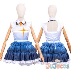画像8: Liella!　始まりは君の空MV　結ヶ丘　澁谷かのん　コスプレ衣装　ラブライブ！スーパースター!!　コスチューム　JUJUcosplay (8)
