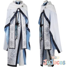 画像1: 東の国　ファウスト　Faust　1周年　1st Anniversary きみに花を、空に魔法を　コスプレ衣装　魔法使いの約束　コスチューム　JUJUcosplay (1)