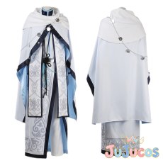 画像7: 東の国　ファウスト　Faust　1周年　1st Anniversary きみに花を、空に魔法を　コスプレ衣装　魔法使いの約束　コスチューム　JUJUcosplay (7)