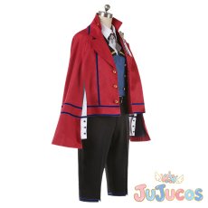 画像3: あんスタ　スカウト！スプリングベッド　紫之創　南雲鉄虎　逆先夏目　コスプレ衣装　あんさんぶるスターズ！　コスチューム　JUJUcosplay (3)