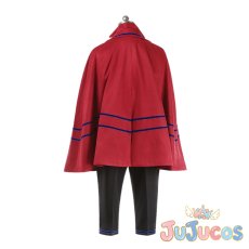 画像4: あんスタ　スカウト！スプリングベッド　紫之創　南雲鉄虎　逆先夏目　コスプレ衣装　あんさんぶるスターズ！　コスチューム　JUJUcosplay (4)