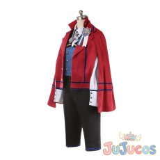 画像5: あんスタ　スカウト！スプリングベッド　紫之創　南雲鉄虎　逆先夏目　コスプレ衣装　あんさんぶるスターズ！　コスチューム　JUJUcosplay (5)