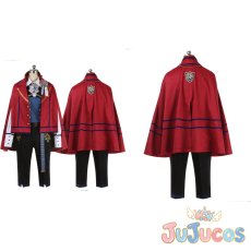 画像1: あんスタ　スカウト！スプリングベッド　明星スバル　コスプレ衣装　あんさんぶるスターズ！　コスチューム　JUJUcosplay (1)