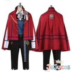 画像2: あんスタ　スカウト！スプリングベッド　明星スバル　コスプレ衣装　あんさんぶるスターズ！　コスチューム　JUJUcosplay (2)