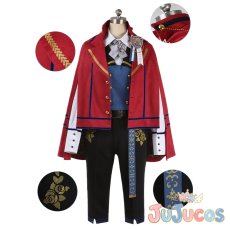 画像4: あんスタ　スカウト！スプリングベッド　明星スバル　コスプレ衣装　あんさんぶるスターズ！　コスチューム　JUJUcosplay (4)