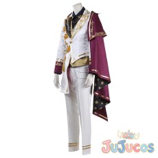 画像3: あんスタ　Little Romance　朔間凛月　瀬名泉　月永レオ　朱桜司　鳴上嵐　コスプレ衣装　あんさんぶるスターズ！　コスチューム　JUJUcosplay (3)
