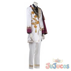 画像5: あんスタ　Little Romance　朔間凛月　瀬名泉　月永レオ　朱桜司　鳴上嵐　コスプレ衣装　あんさんぶるスターズ！　コスチューム　JUJUcosplay (5)