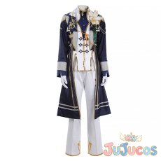 画像2: あんスタ　スカウト！ホワイトリリー　天城一彩　コスプレ衣装　あんさんぶるスターズ！　コスチューム　JUJUcosplay (2)