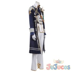 画像3: あんスタ　スカウト！ホワイトリリー　天城一彩　コスプレ衣装　あんさんぶるスターズ！　コスチューム　JUJUcosplay (3)