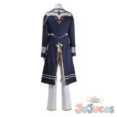 画像4: あんスタ　スカウト！ホワイトリリー　天城一彩　コスプレ衣装　あんさんぶるスターズ！　コスチューム　JUJUcosplay (4)