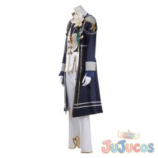 画像5: あんスタ　スカウト！ホワイトリリー　天城一彩　コスプレ衣装　あんさんぶるスターズ！　コスチューム　JUJUcosplay (5)