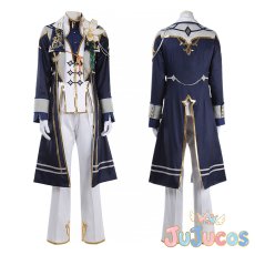 画像6: あんスタ　スカウト！ホワイトリリー　天城一彩　コスプレ衣装　あんさんぶるスターズ！　コスチューム　JUJUcosplay (6)