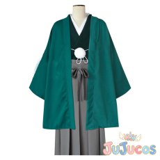 画像2: 伏黒恵　浴衣　コスプレ衣装　呪術廻戦　コスチューム　JUJUcosplay (2)